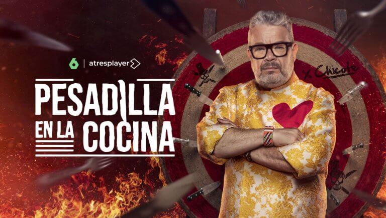 pesadilla en la cocina chicote