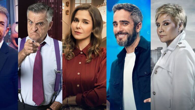 ‘El Hormiguero’, ‘El Intermedio’ y ‘Sueños de libertad’ aterrizan por sorpresa en Netflix